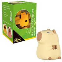 Idena Capybara LED Nachtlicht beige von Idena