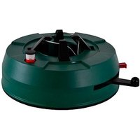 Idena Christbaumständer Quick Kunststoff dunkelgrün rund 30,0 cm x bis zu 1,80 m Idena Christbaumständer Quick Kunststoff dunkelgrün rund 30,0 cm x bis zu 1,80 m von Idena