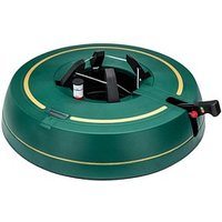 Idena Christbaumständer Select Kunststoff grün rund 50,0 cm x bis zu 4,5 m Idena Christbaumständer Select Kunststoff grün rund 50,0 cm x bis zu 4,5 m von Idena