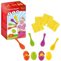 Idena Eierlaufspiel Geschicklichkeitsspiel Idena Eierlaufspiel Geschicklichkeitsspiel von Idena