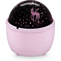 Idena Einhorn LED Nachtlicht rosa Idena Einhorn LED Nachtlicht rosa von Idena