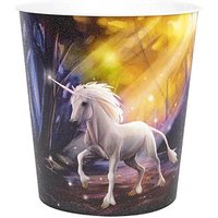 Idena Einhorn Papierkorb 9,0 l mehrfarbig Idena Einhorn Papierkorb 9,0 l mehrfarbig von Idena