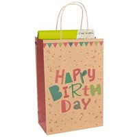 Idena Geschenktüte Geburstag Motiv 18,0 x 27,0 cm Idena Geschenktüte Geburstag Motiv 18,0 x 27,0 cm von Idena