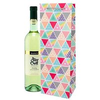 Idena Geschenktüte für Flaschen Vision Motiv 12,0 x 39,0 cm, 1 St. Idena Geschenktüte für Flaschen Vision Motiv 12,0 x 39,0 cm, 1 St. von Idena