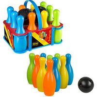 Idena Kegelspiel XXL Wurfspiel Idena Kegelspiel XXL Wurfspiel von Idena