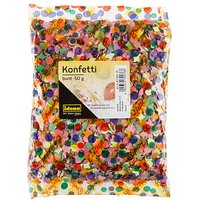 Idena Konfetti bunt 50,0 g Idena Konfetti bunt 50,0 g von Idena