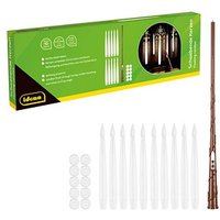 Idena LED-Kerzen 10er-Set weiß von Idena
