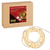 Idena LED Lichtschlauch weiß 10,0 m Idena LED Lichtschlauch weiß 10,0 m von Idena
