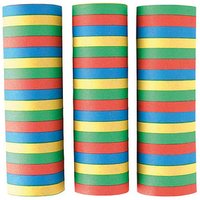 Idena Luftschlangen bunt 3 St. Idena Luftschlangen bunt 3 St. von Idena
