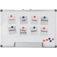 Idena Whiteboard 90,0 x 60,0 cm weiß lackierter Stahl Idena Whiteboard 90,0 x 60,0 cm weiß lackierter Stahl von Idena