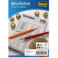 Idena Würfelhit Würfelspiel von Idena