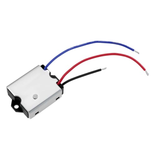 Ieron Sanftanlaufmodul für Elektrowerkzeuge, 16 A, 3600 W, für Tischkreissäge, Winkelschleifer, Sanftanlaufsystem für Elektrowerkzeuge, kompatibel mit verschiedenen Elektrowerkzeugen Ieron Sanftanlaufmodul für Elektrowerkzeuge, 16 A, 3600 W, für Tischkreissäge, Winkelschleifer, Sanftanlaufsystem für Elektrowerkzeuge, kompatibel mit verschiedenen Elektrowerkzeugen von Ieron