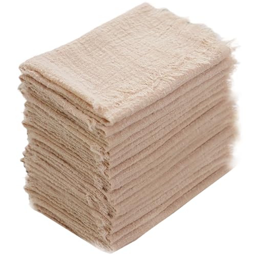 50pcs Stoffservietten, 12, 6 x 12, 6 Zoll Baumwolltuch Abendessen Servietten, leicht wiederverwendbares Abendessen für Hochzeiten, Hotels, Restaurants, Bankette und Cocktailpartys 50pcs Stoffservietten, 12, 6 x 12, 6 Zoll Baumwolltuch Abendessen Servietten, leicht wiederverwendbares Abendessen für Hochzeiten, Hotels, Restaurants, Bankette und Cocktailpartys von Iewroyt