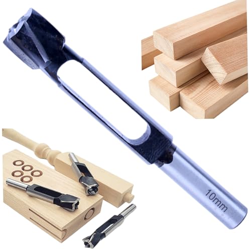 Bohrerbits, Dübel Tenon-Teile für Holzbearbeitung, 1/2 Zoll mit hohem Kohlenstoff-Stahl-Schaft-Kernbohrer für langlebiges Schneiden Bohrerbits, Dübel Tenon-Teile für Holzbearbeitung, 1/2 Zoll mit hohem Kohlenstoff-Stahl-Schaft-Kernbohrer für langlebiges Schneiden von Iewroyt