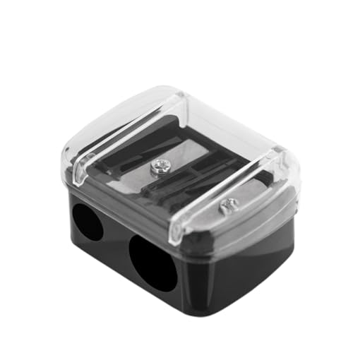 Doppeler kosmetischer Bleistiftspitzer Single -Löcher Bleistiftspitzer Kosmetische Dual -Eye -Make -up für Schüler Künstler Schulmaterial Doppeler kosmetischer Bleistiftspitzer Single -Löcher Bleistiftspitzer Kosmetische Dual -Eye -Make -up für Schüler Künstler Schulmaterial von Iewroyt