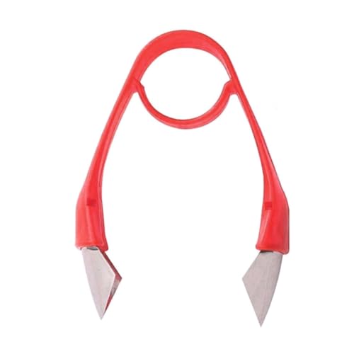 Obst Corer Core Remover Erdbeer -Huller -Stamm Ananas Augen Stielblätter Gemüsewerkzeug für Küchen Erdbeer Huller Obst Corer Core Remover Erdbeer -Huller -Stamm Ananas Augen Stielblätter Gemüsewerkzeug für Küchen Erdbeer Huller von Iewroyt