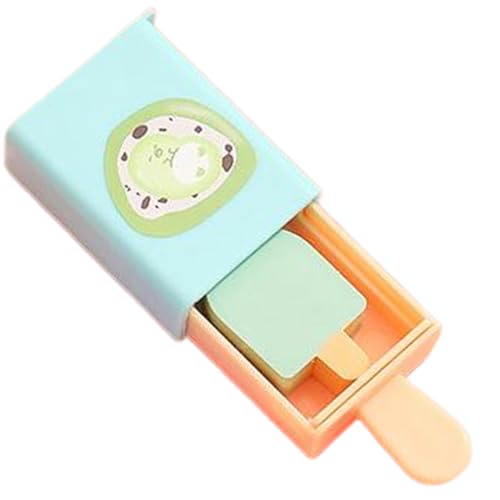 Radiergummis für Kinder Eis am Stiel mit Stickformbleistiftgummis tragbar nie Radiergummis für Kinder Eis am Stiel mit Stickformbleistiftgummis tragbar nie von Iewroyt