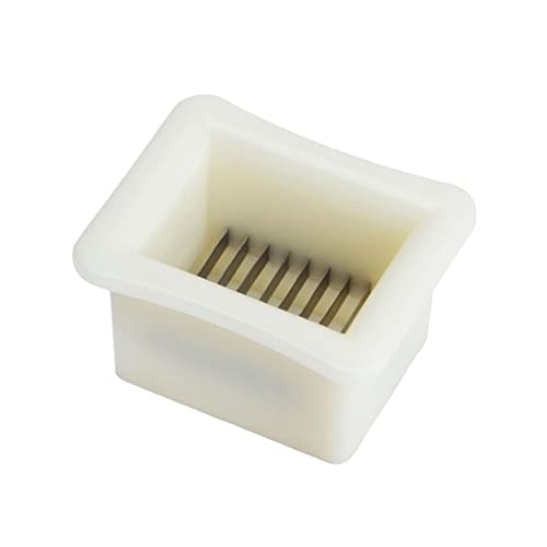 Runner Bean Slicer, Plastik/Edelstahl einfach zu bedienende Bohnenschneider Küche Gadget von Iewroyt