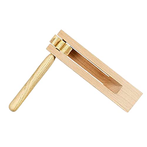 Traditionelles Matraca -Spielzeug Spinnen Rassel Ratchet -Lärmhersteller Holzpädagogikspielzeug für Spiele Partys Traditionelles Matraca -Spielzeug Spinnen Rassel Ratchet -Lärmhersteller Holzpädagogikspielzeug für Spiele Partys von Iewroyt
