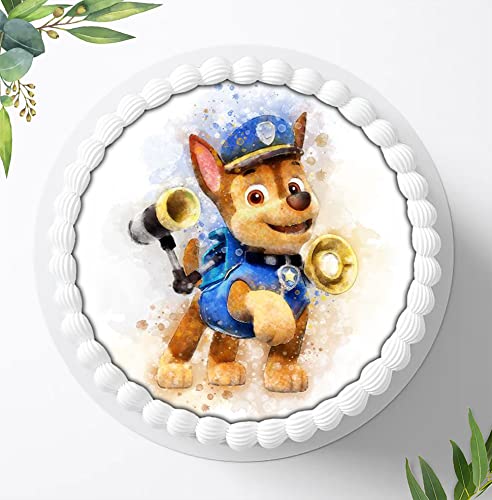Tortenaufleger Tortenbild Tortendeko, Für die Geburtstags Torte, Zuckerbild Tortenbild, Essbares Foto für Torten, Fondant, Tortenaufleger Ø 20cm, 0912z Tortenaufleger Tortenbild Tortendeko, Für die Geburtstags Torte, Zuckerbild Tortenbild, Essbares Foto für Torten, Fondant, Tortenaufleger Ø 20cm, 0912z von Ihr Onlineshop Digital-on 24