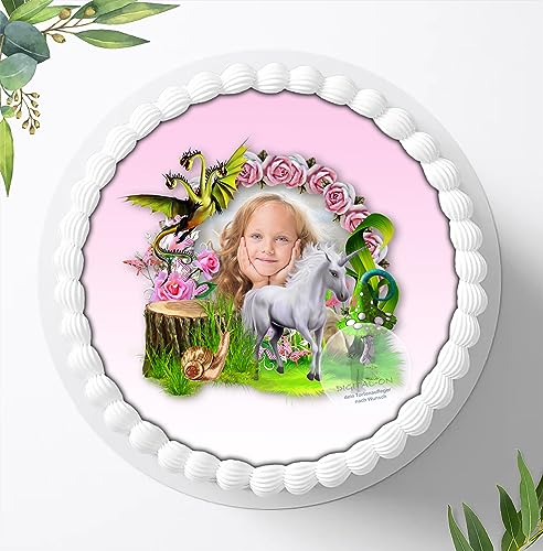 Für die Geburtstags Torte mit Wunschbild, Zuckerbild, Tortenbild, Essbares Foto für Torten, Fondant, Tortenaufleger Ø 20cm, 0212z Für die Geburtstags Torte mit Wunschbild, Zuckerbild, Tortenbild, Essbares Foto für Torten, Fondant, Tortenaufleger Ø 20cm, 0212z von Ihr Onlineshop Digital-on 24