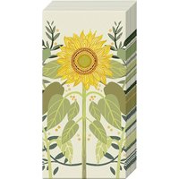 Papiertaschentücher "Sunflower" von Ihr