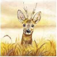 Serviette "Golden Autumn" von Ihr