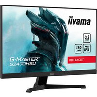 iiyama G-MASTER G2470HSU_B6 Monitor 61,0 cm (24,0 Zoll) schwarz von Iiyama