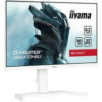 iiyama G-Master GB2470HSU-W6 Monitor 60,5 cm (23,8 Zoll) weiß von Iiyama