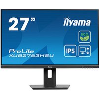 iiyama PproLite XUB2763HSU-B1 Monitor 69,0 cm (27,0 Zoll) schwarz von Iiyama