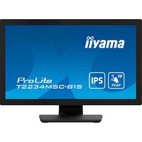 iiyama ProLite T2234MSC-B1S Monitor 55,0 cm (22,0 Zoll) schwarz von Iiyama