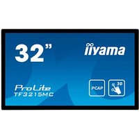 iiyama ProLite TF3215MC-B2 LED-Display, schwarz, 80,0 cm (31,5 Zoll) von Iiyama