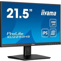 iiyama ProLite XU2293HS-B6 Monitor 55,0 cm (21,0 Zoll) schwarz von Iiyama