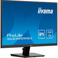 iiyama ProLite XU2495WSU-B7 Monitor 61,0 cm (24,0 Zoll) schwarz von Iiyama