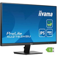 iiyama ProLite XU2763HSU-B1 Monitor 69,0 cm (27,0 Zoll) schwarz von Iiyama