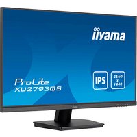 iiyama ProLite XU2793QS-B7 Monitor 68,5 cm (27,0 Zoll) schwarz von Iiyama