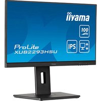 iiyama ProLite XUB2293HSU-B7 Monitor 54,5 cm (21,5 Zoll) schwarz von Iiyama