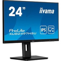iiyama ProLite XUB2497HSU-B2 Monitor 60,5 cm (23,8 Zoll) schwarz von Iiyama
