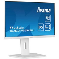 iiyama ProLite XUB2792HSU-W6 Monitor 69,0 cm (27,0 Zoll) weiß von Iiyama