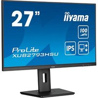 iiyama ProLite XUB2793HSU-B7 Monitor 68,6 cm (27,0 Zoll) schwarz von Iiyama