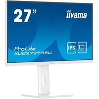 iiyama ProLite XUB2797HSU-W2 Monitor 68,6 cm (27,0 Zoll) weiß von Iiyama