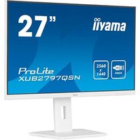 iiyama ProLite XUB2797QSN-W2 Monitor 68,5 cm (27,0 Zoll) weiß von Iiyama