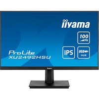 iiyama XU2492HSU-B6 Monitor 61,0 cm (24,0 Zoll) schwarz von Iiyama