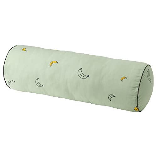 IKEA VÄNKRETS Kissen, 80 cm, Bananenmuster, blassgrün IKEA VÄNKRETS Kissen, 80 cm, Bananenmuster, blassgrün von IKEA