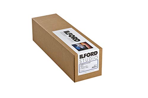 ILFORD STUDIO Satin 200 gsm/8Mil 42 Zoll - 106,7 cm x 30 m 1 Rolle ILFORD STUDIO Satin 200 gsm/8Mil 42 Zoll - 106,7 cm x 30 m 1 Rolle von Ilford