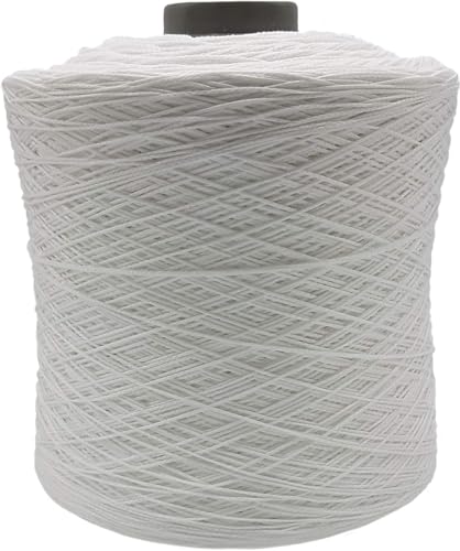 ca. 2500 Meter Gummiband Soft 3mm rund weiss, 2,3 Kg Ballen Gummilitze, Softgummi elastisches Gummi Band ca. 2500 Meter Gummiband Soft 3mm rund weiss, 2,3 Kg Ballen Gummilitze, Softgummi elastisches Gummi Band von Ilkadim Export
