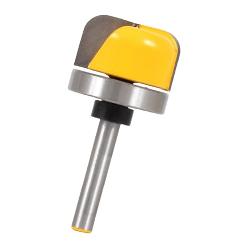 1/4-Zoll-Schaft Holzbearbeitung Schüssel Tray Router Bit Vorlage Router Bit Fräser Gravierschneider für Holzbearbeitung 1/4-Zoll-Schaft Holzbearbeitung Schüssel Tray Router Bit Vorlage Router Bit Fräser Gravierschneider für Holzbearbeitung von Illkjasfc