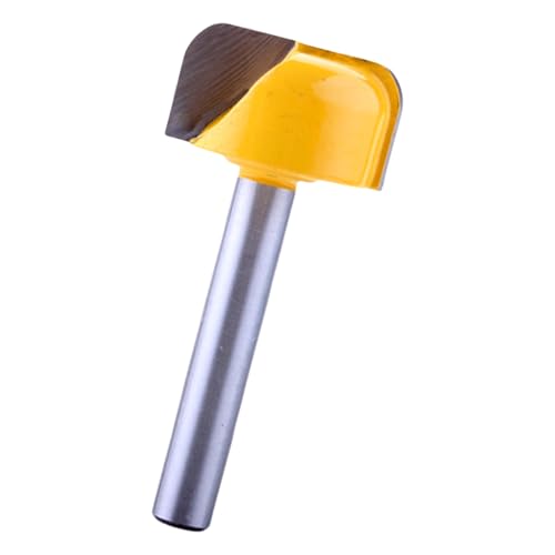 1/4-Zoll-Schaft Holzbearbeitung Schüssel Tray Router Bit Vorlage Router Bit Fräser Gravierschneider für Holzbearbeitung 1/4-Zoll-Schaft Holzbearbeitung Schüssel Tray Router Bit Vorlage Router Bit Fräser Gravierschneider für Holzbearbeitung von Illkjasfc