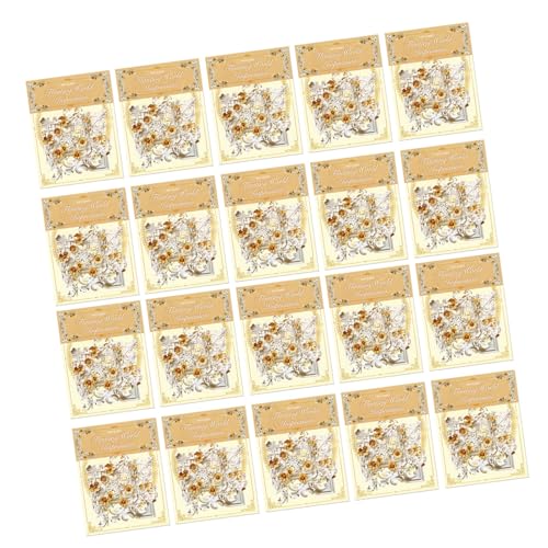 20 Stück Vintage geprägte Eckaufkleber, dekorativer Hintergrund Aufkleber für Scrapbooking, Album, Tagebuch und Heimdekoration 20 Stück Vintage geprägte Eckaufkleber, dekorativer Hintergrund Aufkleber für Scrapbooking, Album, Tagebuch und Heimdekoration von Illkjasfc