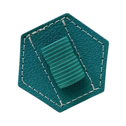 Elastischer Leder-Stift-Clip-Halter für Tagebuch, selbstklebender Stifthalter, elastischer Stiftschlitz für Füllfederhalter, Touchscreen, Stifthalter Elastischer Leder-Stift-Clip-Halter für Tagebuch, selbstklebender Stifthalter, elastischer Stiftschlitz für Füllfederhalter, Touchscreen, Stifthalter von Illkjasfc